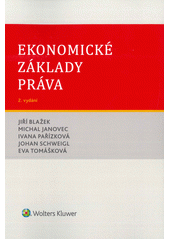 Ekonomické základy práva  (odkaz v elektronickém katalogu)