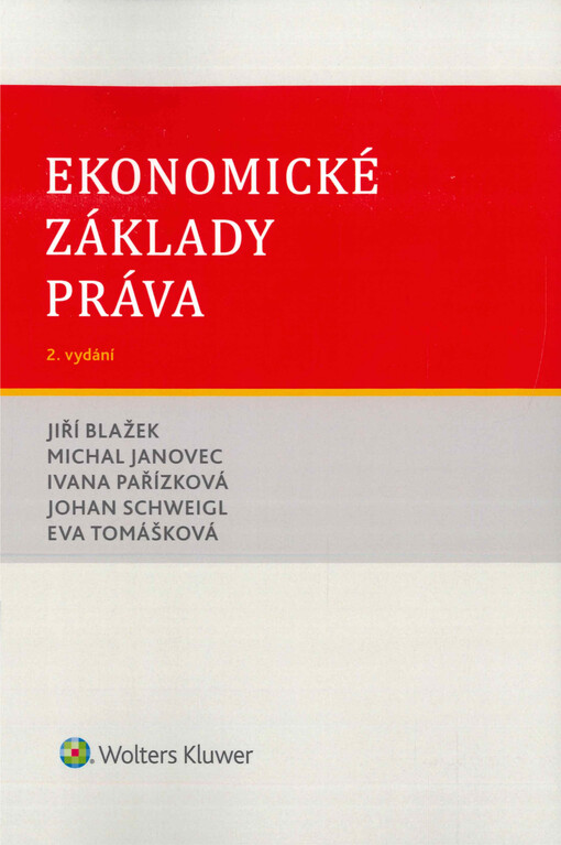 Ekonomické základy práva