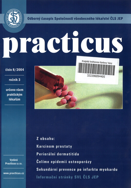 Practicus : odborný časopis praktických lékařů