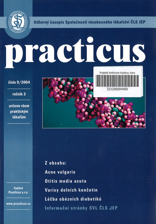 Practicus : odborný časopis praktických lékařů