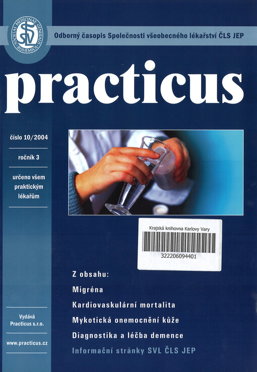 Practicus : odborný časopis praktických lékařů