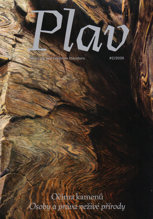Plav : měsíčník pro světovou literaturu