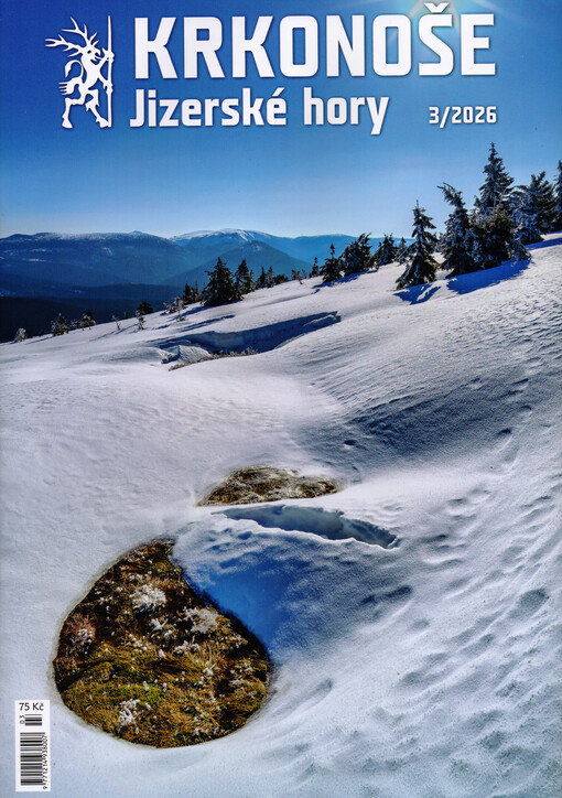 Krkonoše. Jizerské hory : měsíčník o přírodě a lidech