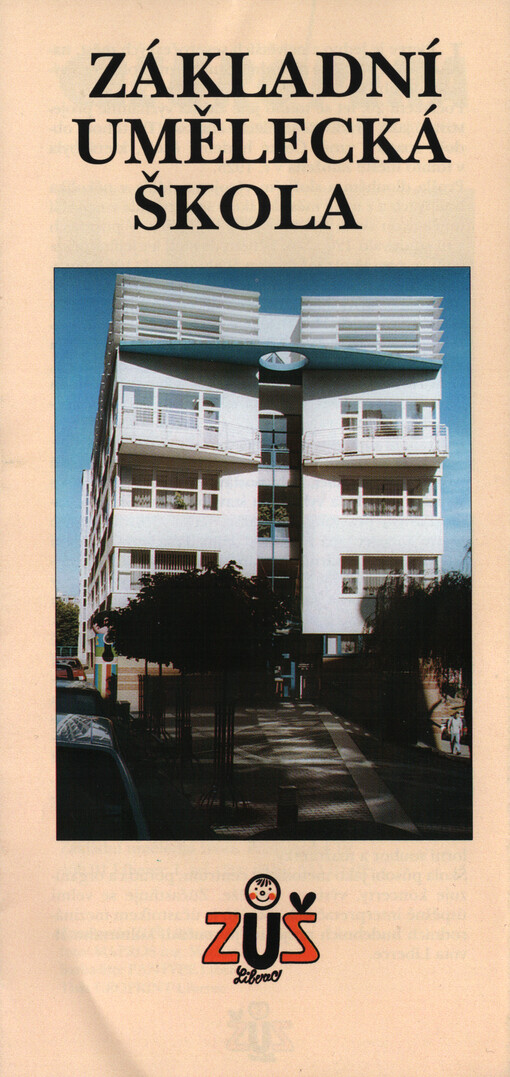 Základní umělecká škola