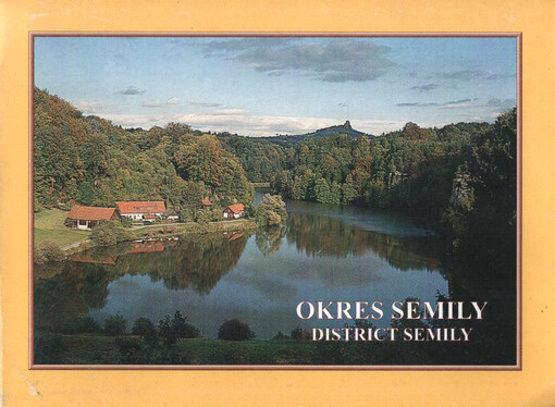 Okres Semily = District Semily