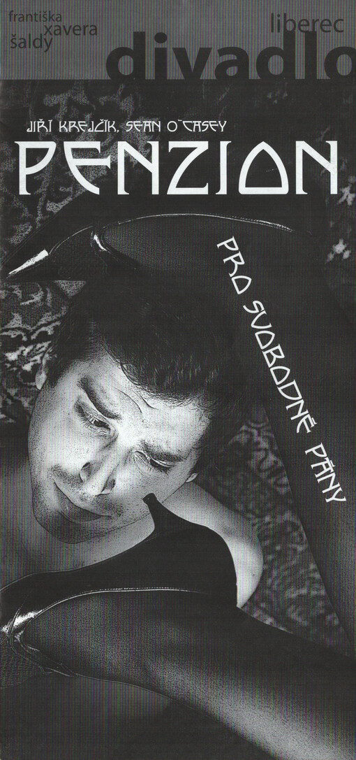 Jiří Krejčík, Sean O'Casey, Penzion pro svobodné pány