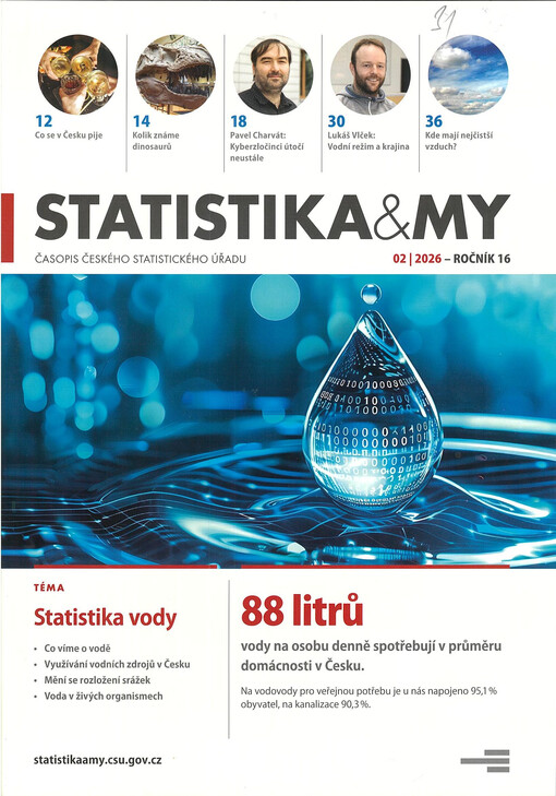 Statistika & my