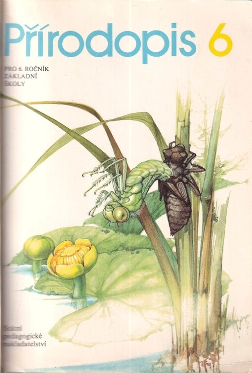 Přírodopis v šestém ročníku základní školy