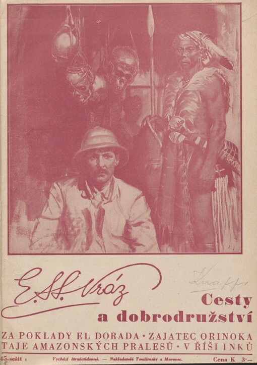 Bílý ďábel v Pekingu: toulky a dobrodružství v Číně