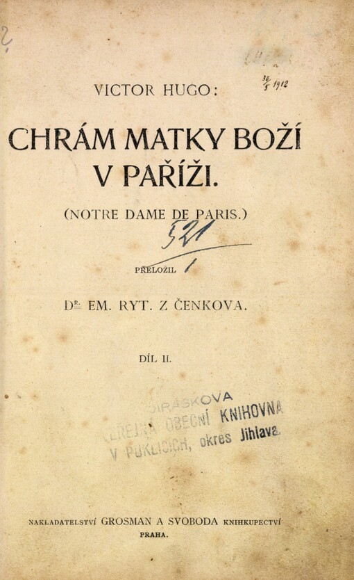 Chrám Matky Boží v Paříži