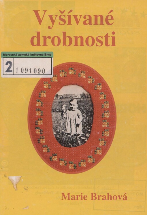 Vyšívané drobnosti