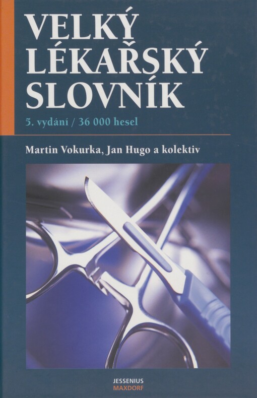 Velký lékařský slovník