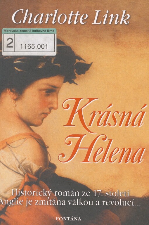 Krásná Helena: román