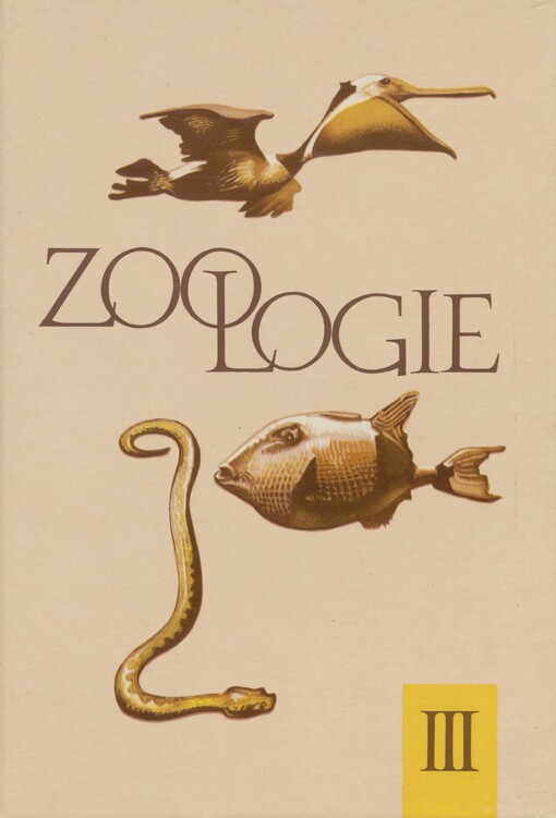 Zoologie pro 3. ročník gymnázií