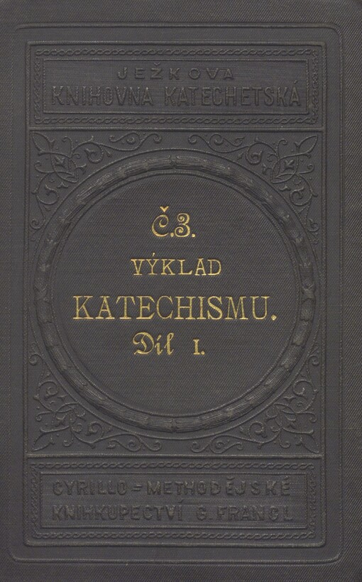 Výklad katechismu: příručná kniha pro katechety