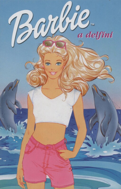 Barbie a delfíni