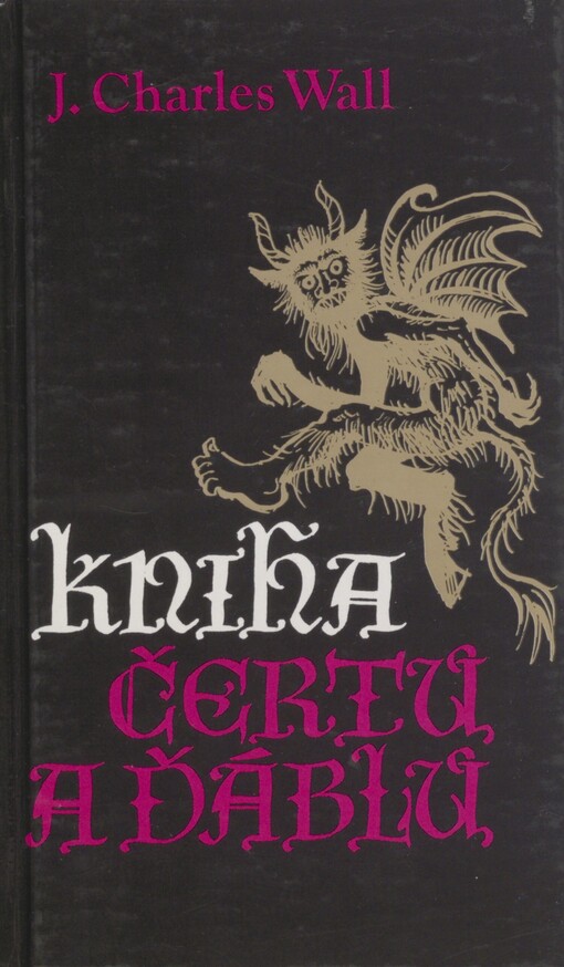 Kniha čertů a ďáblů