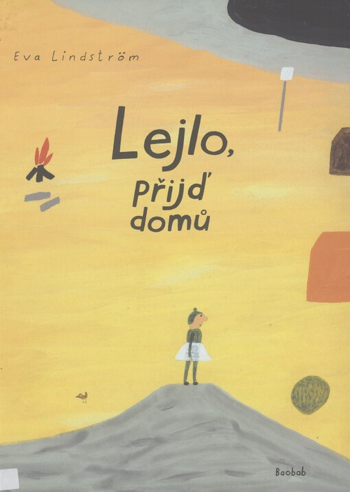 Lejlo, přijď domů