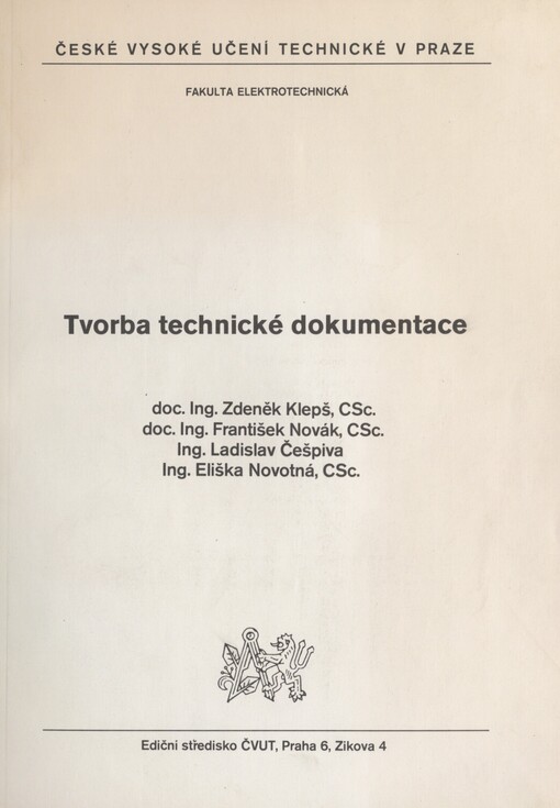 Tvorba technické dokumentace