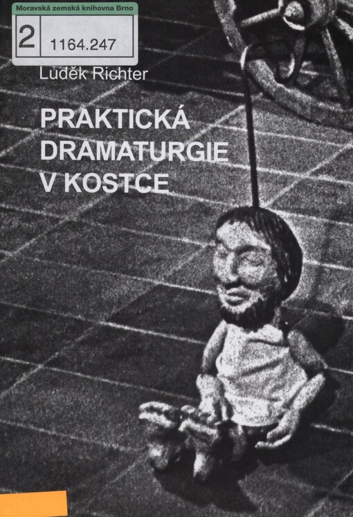Praktická dramaturgie v kostce