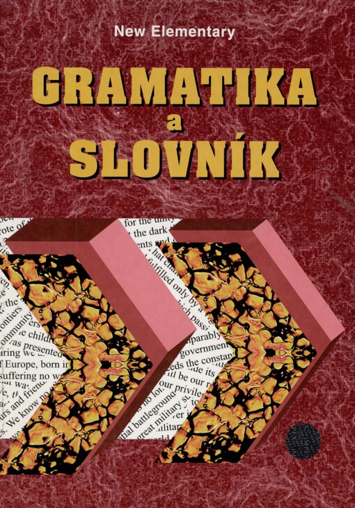 Gramatika a slovník: new elementary