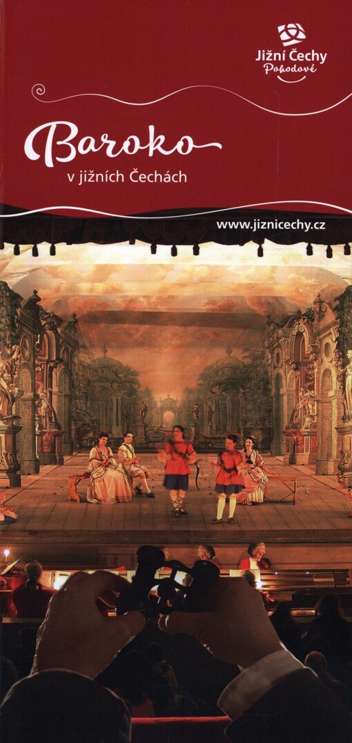 Baroko v jižních Čechách: Jižní Čechy pohodové