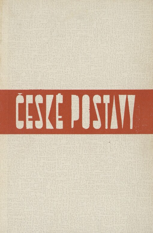 České postavy