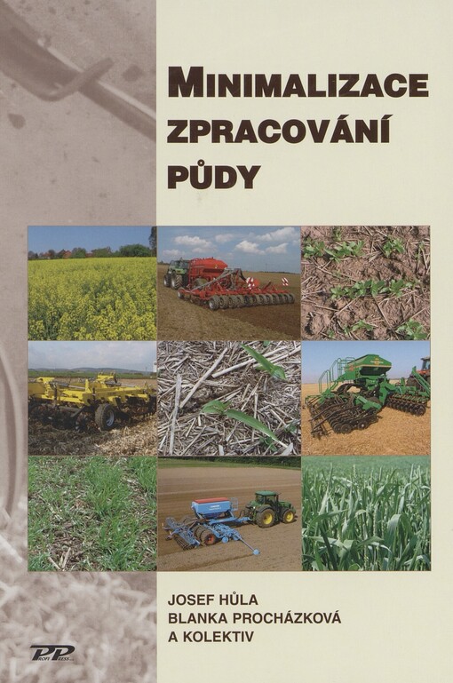 Minimalizace zpracování půdy