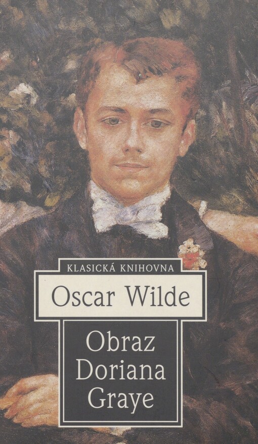 Obraz Doriana Graye