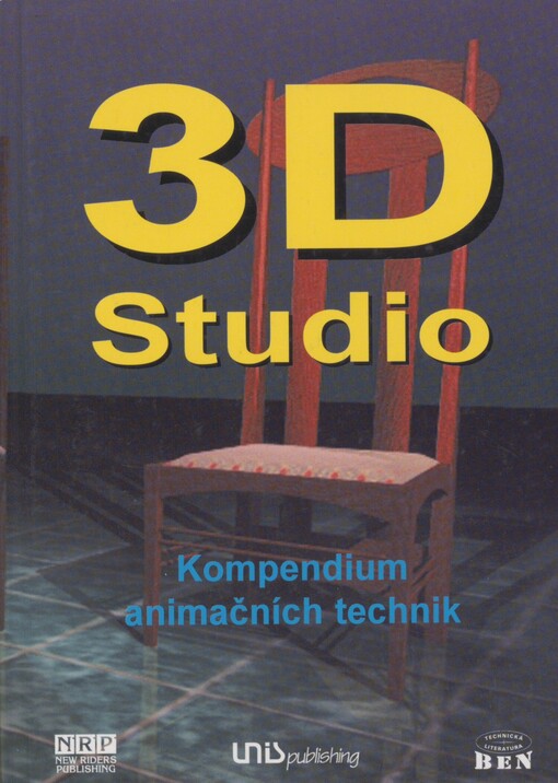 3D Studio v. 4. II. díl. Kompendium animačních technik