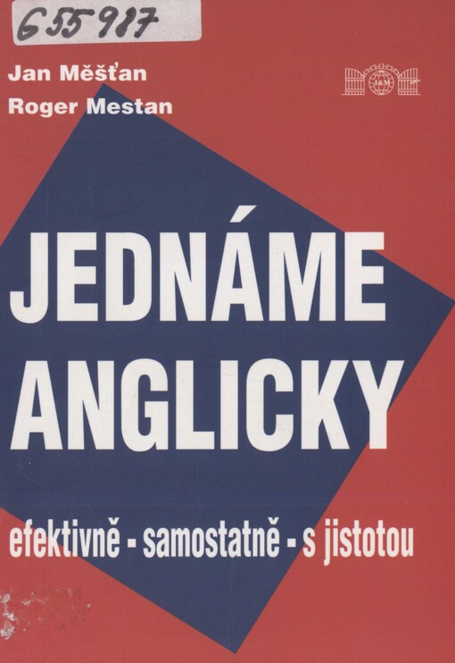 Jednáme anglicky: efektivně, samostatně, s jistotou