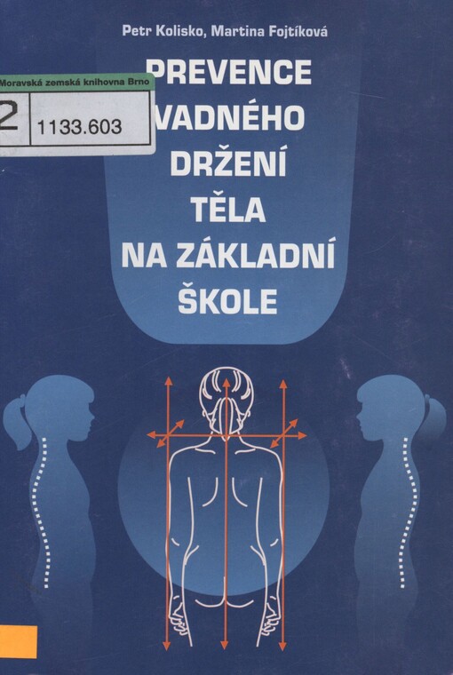 Prevence vadného držení těla na základní škole