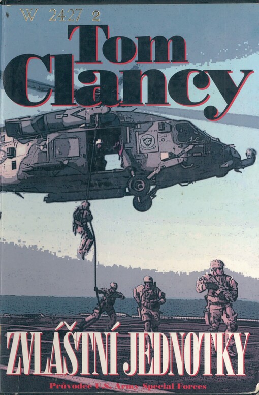 Zvláštní jednotky: průvodce U.S. Army Special Forces