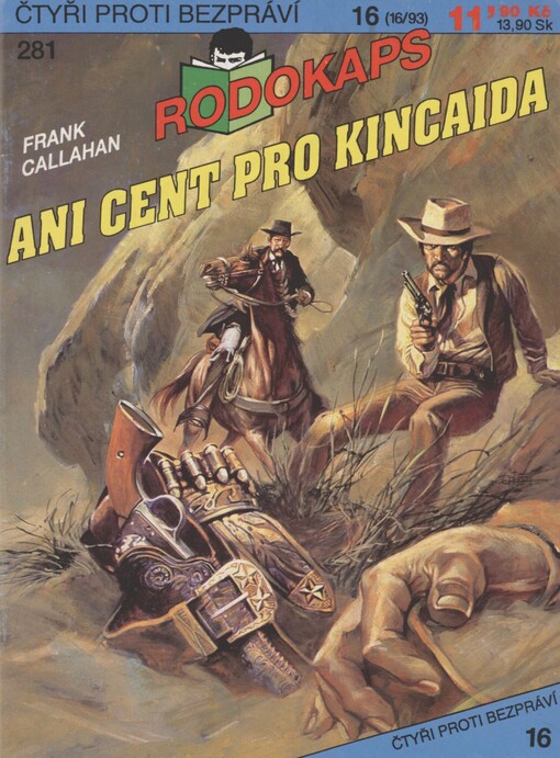 Ani cent pro Kincaida