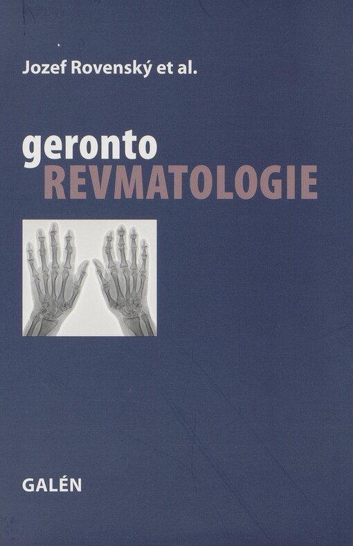 Gerontorevmatologie
