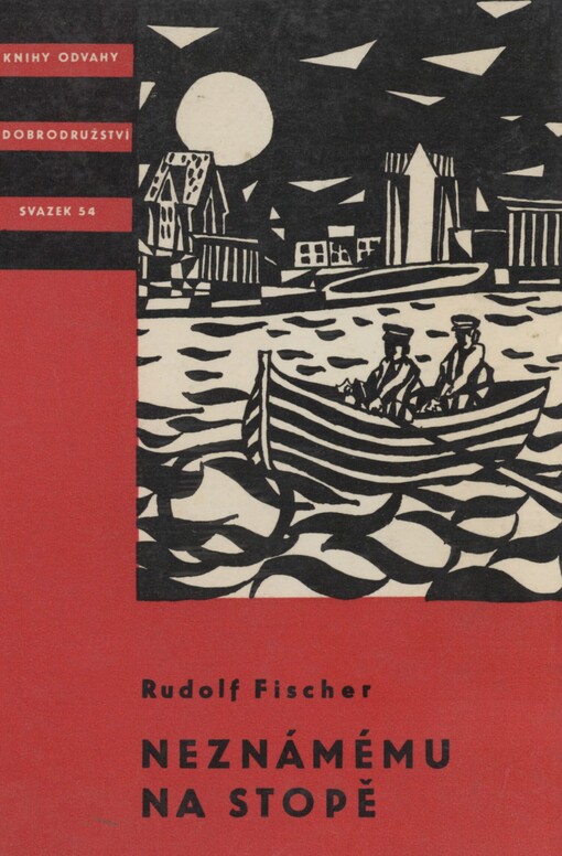 Neznámému na stopě
