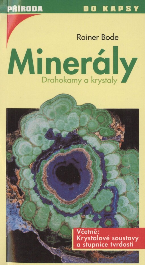 Minerály