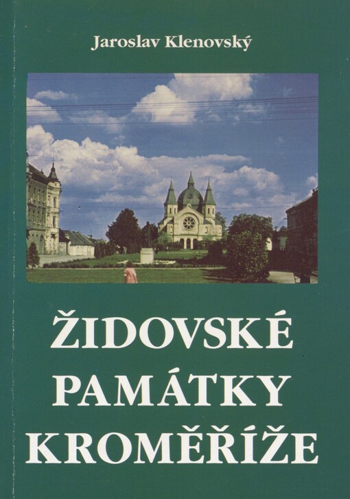 Židovské památky Kroměříže