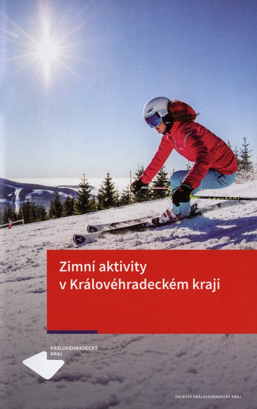 Zimní aktivity v Královéhradeckém kraji