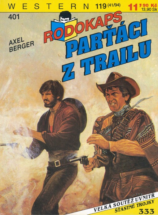 Parťáci z Trailu