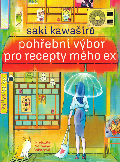 Pohřební výbor pro recepty mého ex