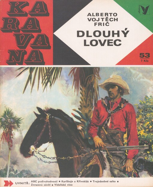 Dlouhý lovec