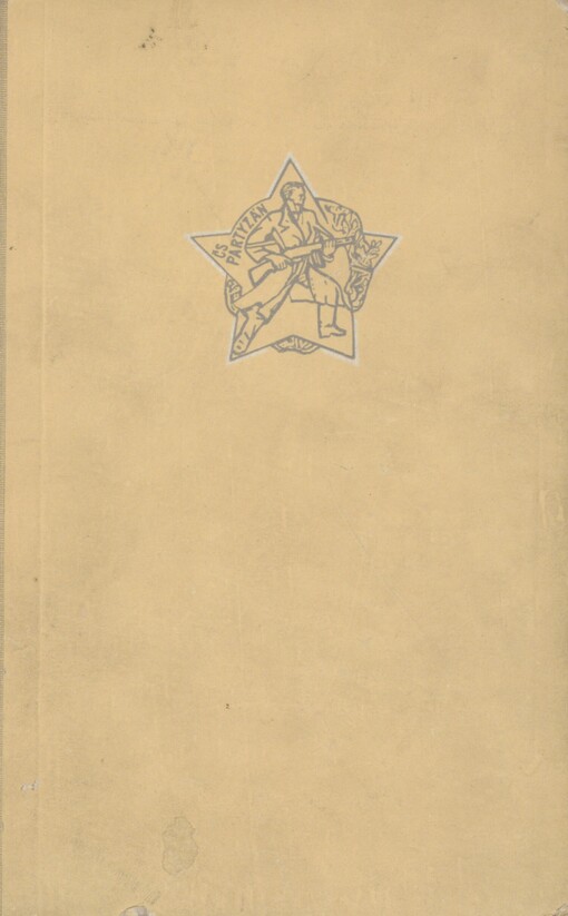 Partyzáni na Podbrdsku: k historii národně osvobozeneckého boje českého lidu v letech 1939-1945