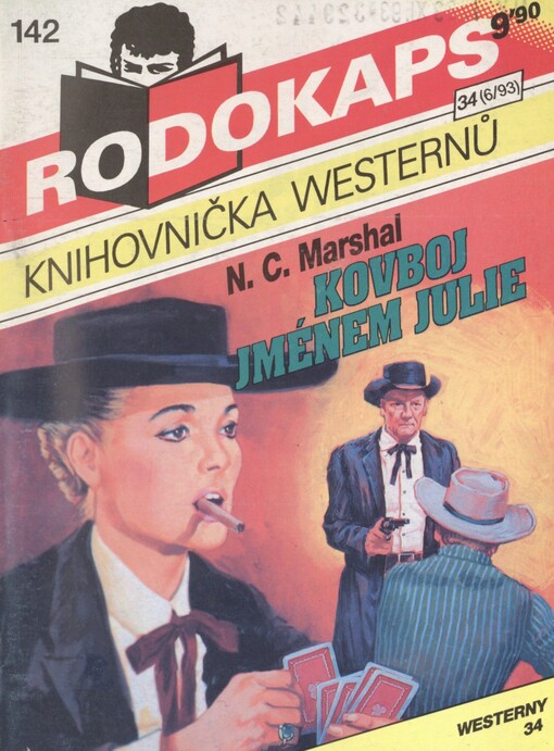 Kovboj jménem Julie