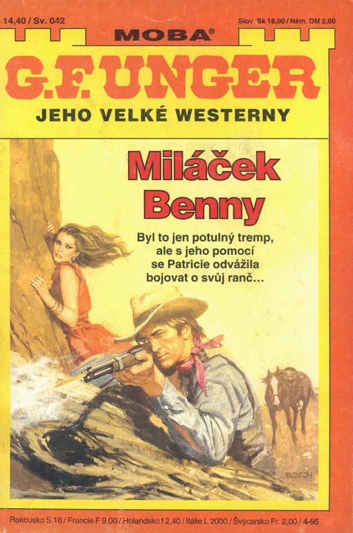 Miláček Benny