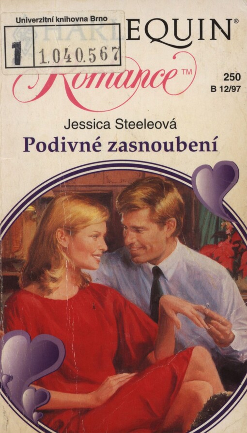 Podivné zasnoubení