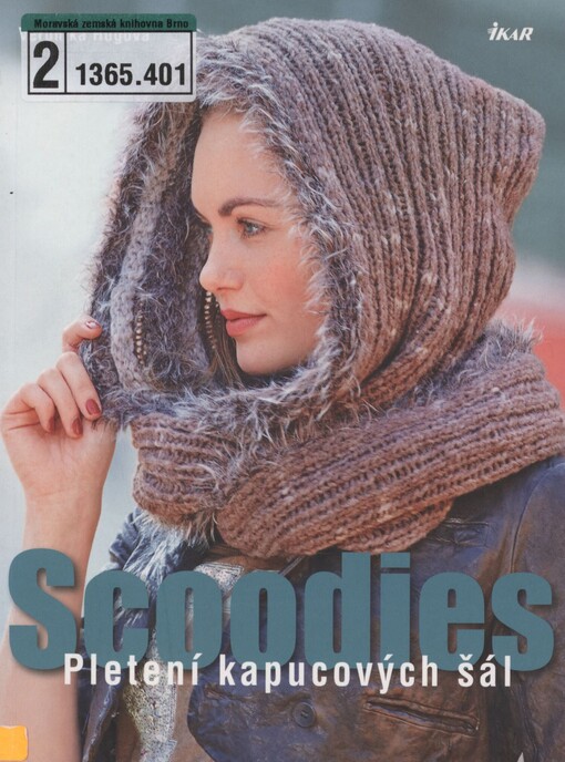 Scoodies: pletení kapucových šál