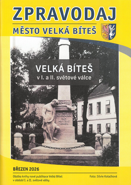 Zpravodaj : Velká Bíteš