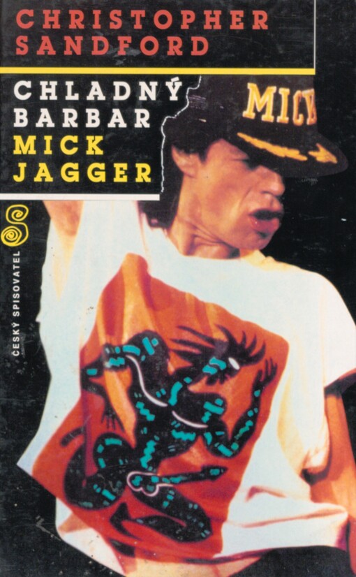 Chladný barbar Mick Jagger