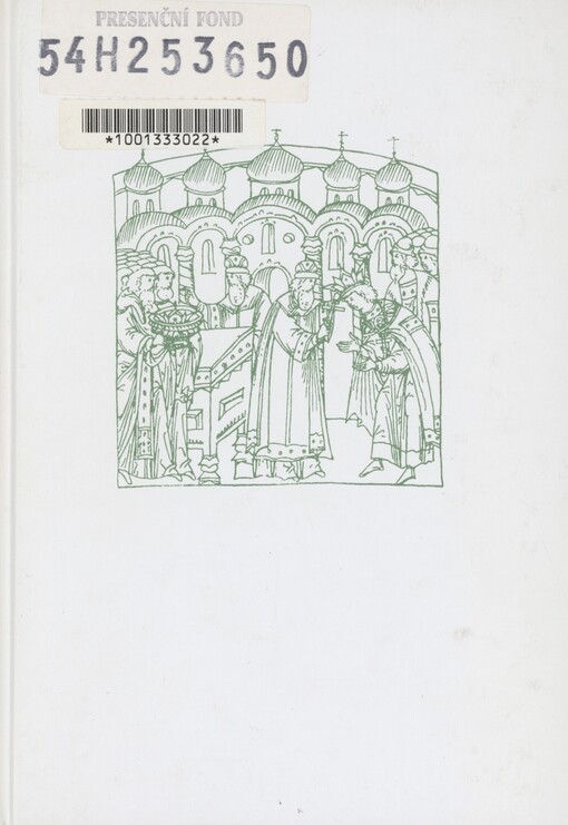 Ivan IV. Hrozný: car vší Rusi a stvořitel samoděržaví